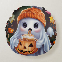 Almofada Redonda Runde Kissen