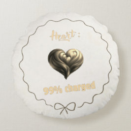 Almofada Redonda Sac fourre-tout