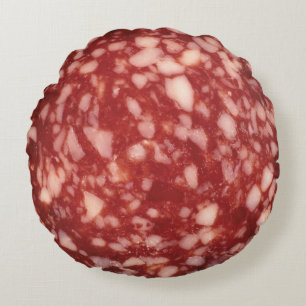 Almofada Redonda Salame