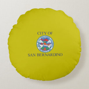 Almofada Redonda San Bernardino (Califórnia)