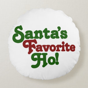 Almofada Redonda Santas favorita