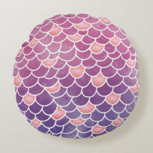 Scallop Pink e Purple da Coluna da Sereia Novelesp