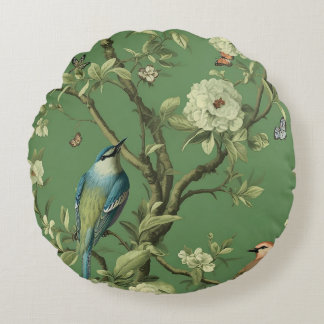 Almofada Redonda Secret Sanctuary