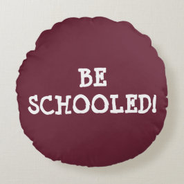 ALMOFADA REDONDA SEJA ESCOLHIDO!