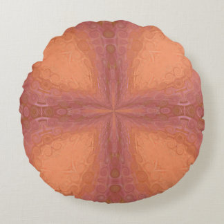 Almofada Redonda Sementes abençoadas