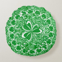 Almofada Redonda Sham-Rock!