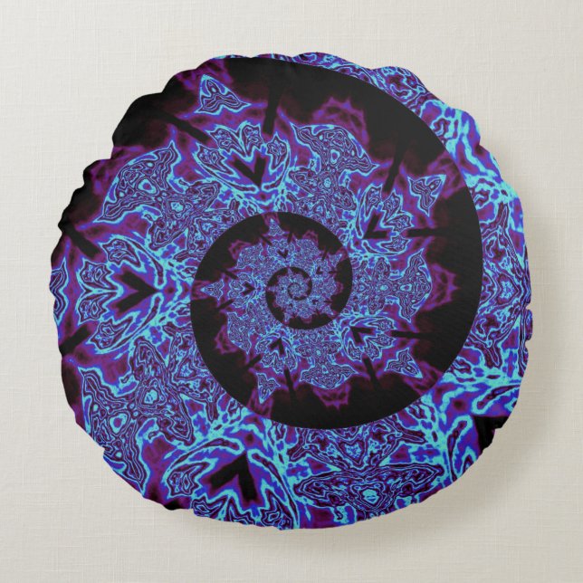 Almofada Redonda Shay (Frente)