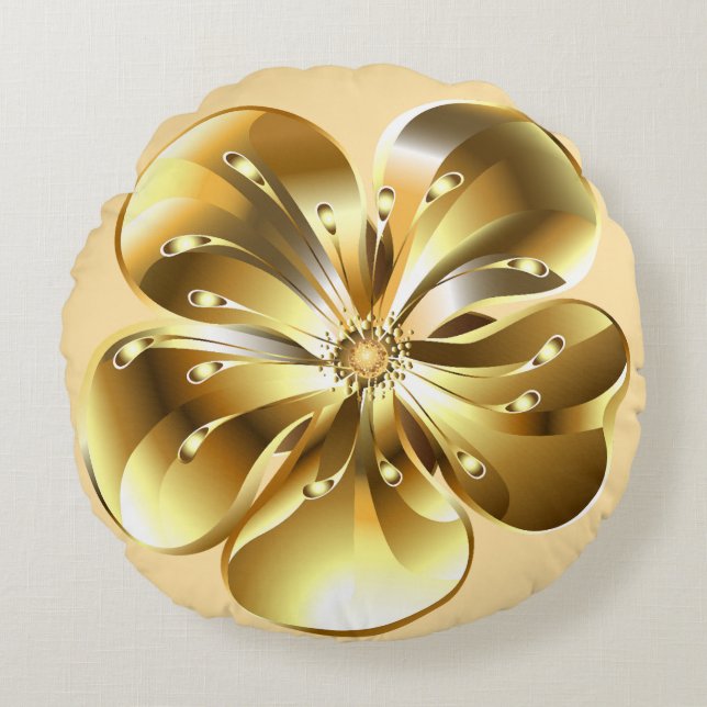 Almofada Redonda sierkussen  (Frente)