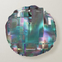 Sobreposição de gradiente verde e colorido em néon