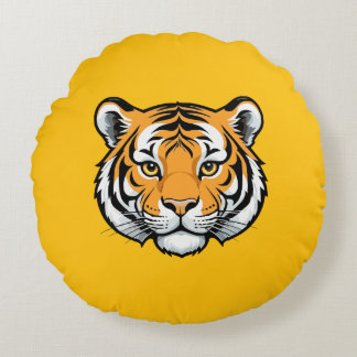 Almofada Redonda Solte o Caçador em