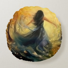 Almofada Redonda Sonho