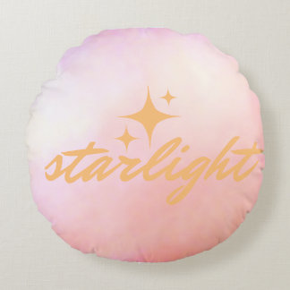 Almofada Redonda starlight beauty