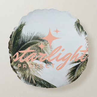 Almofada Redonda starlight project connection