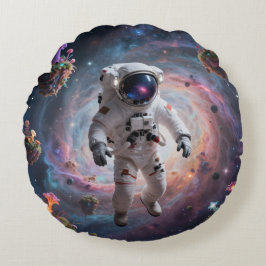 Almofada Redonda Sternenpfad – Reise durch das Universum´2