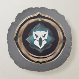 Almofada Redonda Suor de Gobi