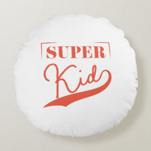 Almofada Redonda Super Kid