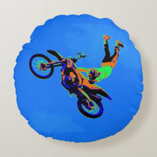 Almofada Redonda Suporte de Voo - Curso Motocross Livre