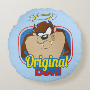 Almofada Redonda TAZ™ Original Devil