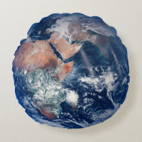 Terra Marble Azul, Foto por Satélite 2014