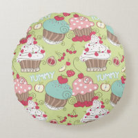 Teste padrão do cupcake