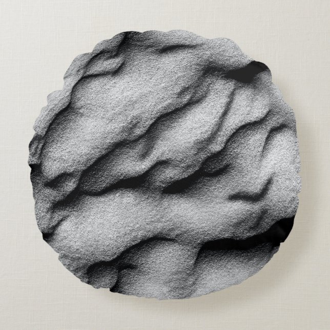 Almofada Redonda Textura (Frente)