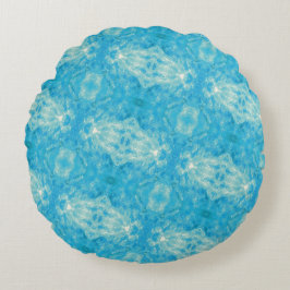 Almofada Redonda Textura #13 de la obra Cerezas