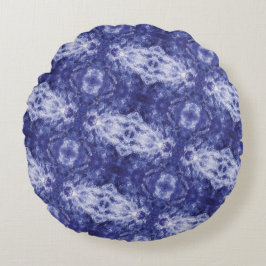 Almofada Redonda Textura #4 de la obra Cerezas