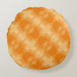 Almofada Redonda Textura #57 de la obra Nuit