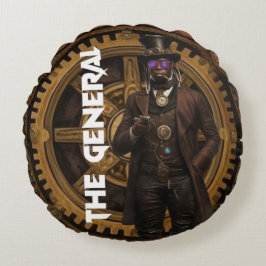 Almofada Redonda The General 