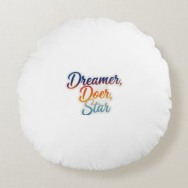 Almofada Redonda The Wonder Years