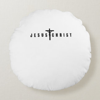 Almofada Redonda Throw Pillow