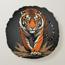 Tigre de Carregamento Poderoso