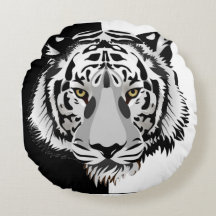 Tigre Preto Branco