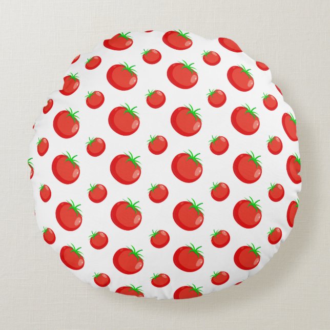 Almofada Redonda Timoti (Frente)