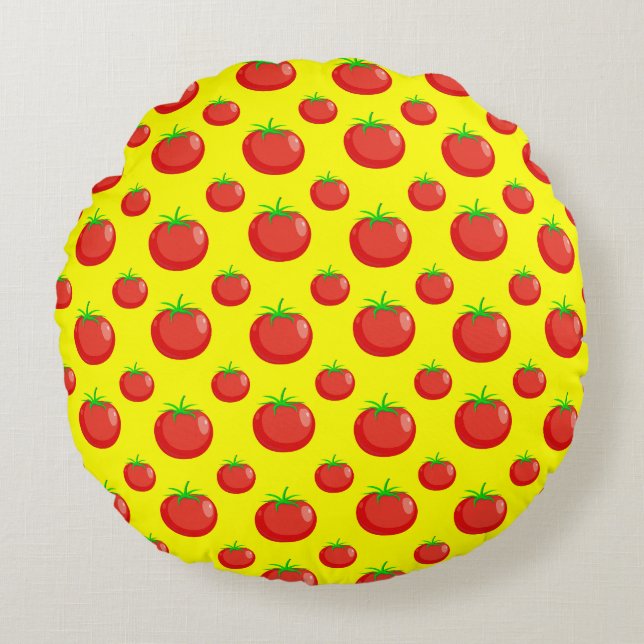 Almofada Redonda Tó! (Frente)