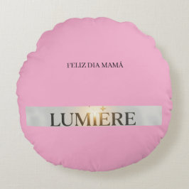 ALMOFADA REDONDA TOALLA DE GOLF  