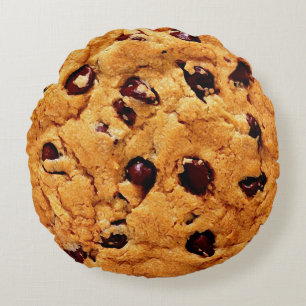 Almofada Redonda Tollhouse Cookie