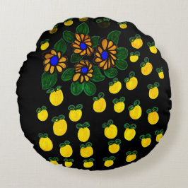 ALMOFADA REDONDA TRAVESSEIRO