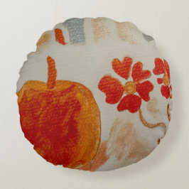 ALMOFADA REDONDA TRAVESSEIRO