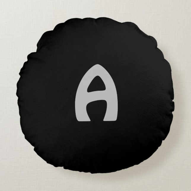 ALMOFADA REDONDA TRAVESSEIRO (Frente)