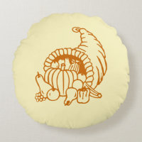 Travesseiro - Corno de abundância