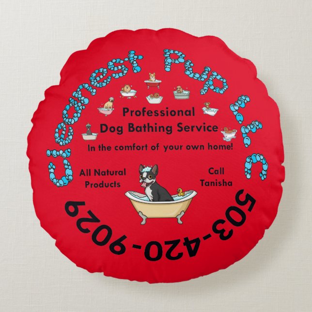 ALMOFADA REDONDA TRAVESSEIRO CP (Frente)