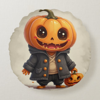 Almofada Redonda Travesseiro da almofada fantasma