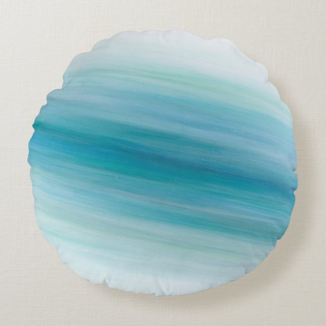 Almofada Redonda Travesseiro da entrada (Frente)