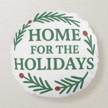 Travesseiro das Crianças de Natal | Decoração de F