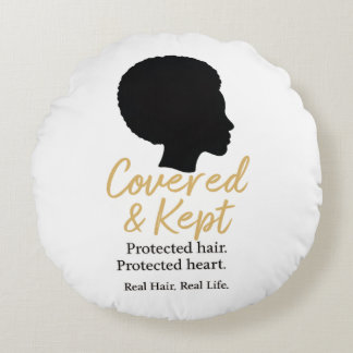 Almofada Redonda Travesseiro decorativo