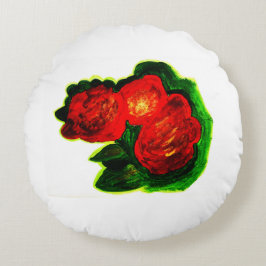 Almofada Redonda travesseiro decorativo