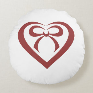 Almofada Redonda Travesseiro decorativo