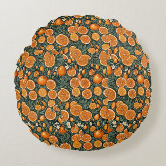 Almofada Redonda Travesseiro decorativo