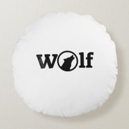 Almofada Redonda Travesseiro decorativo